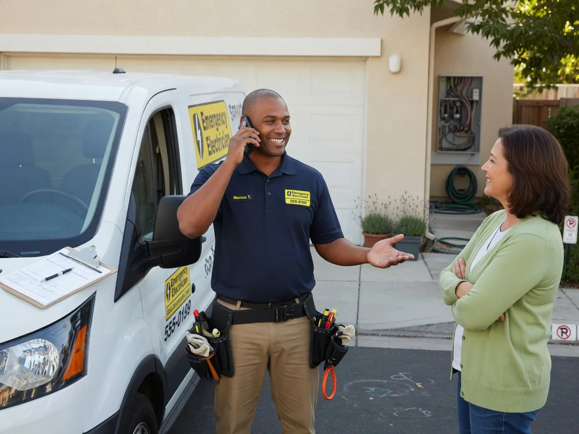 Emergency Electrician Fort Myers, FL FAQs